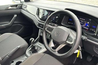 Volkswagen Polo 1.0 TSI Match 5dr