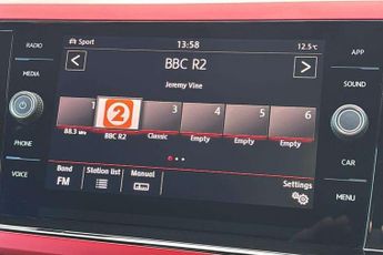 Volkswagen Polo GTI 2.0 TSI GTI 5dr DSG