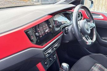Volkswagen Polo GTI 2.0 TSI GTI 5dr DSG