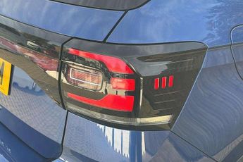 Volkswagen T-Cross 1.0 TSI 115 R-Line 5dr DSG