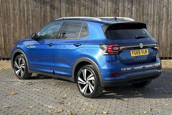 Volkswagen T-Cross 1.0 TSI 115 R-Line 5dr DSG