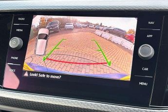 Volkswagen T-Cross 1.0 TSI 115 R-Line 5dr DSG