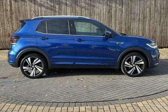 Volkswagen T-Cross 1.0 TSI 115 R-Line 5dr DSG