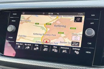 Volkswagen T-Cross 1.0 TSI 115 R-Line 5dr DSG