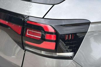 Volkswagen T-Cross 1.0 TSI 110 SEL 5dr DSG