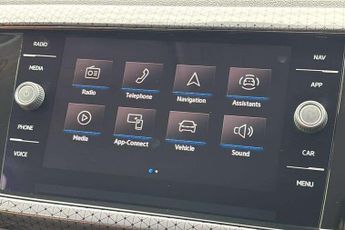 Volkswagen T-Cross 1.0 TSI 110 SEL 5dr DSG