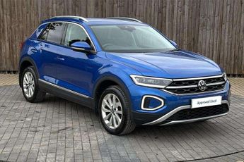 Volkswagen T-Roc 1.5 TSI Style 5dr