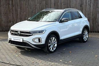 Volkswagen T-Roc 1.5 TSI EVO Style 5dr