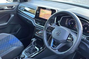 Volkswagen T-Roc 2.0 TSI 300 4MOTION R 5dr DSG