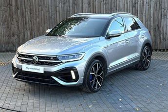 Volkswagen T-Roc 2.0 TSI 300 4MOTION R 5dr DSG