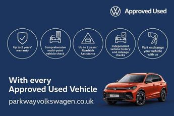 Volkswagen T-Roc 2.0 TSI 300 4MOTION R 5dr DSG