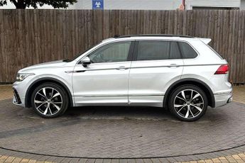 Volkswagen Tiguan 1.5 TSI 150 R-Line 5dr DSG