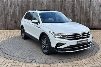 Volkswagen Tiguan 1.5 TSI 150 Elegance 5dr DSG