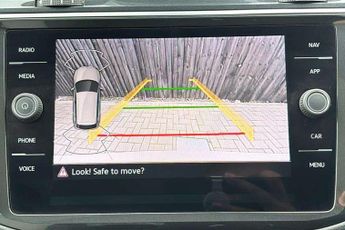 Volkswagen Tiguan 1.5 TSI 150 Elegance 5dr DSG