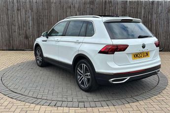 Volkswagen Tiguan 1.5 TSI 150 Elegance 5dr DSG