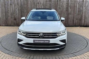 Volkswagen Tiguan 1.5 TSI 150 Elegance 5dr DSG