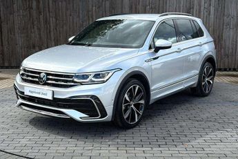 Volkswagen Tiguan 2.0 TDI R-Line Edition 5dr DSG
