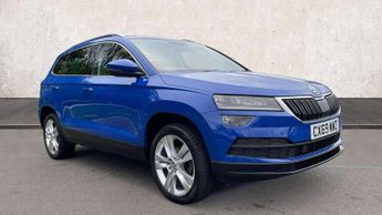 Skoda Karoq 1.5 TSI SE L 5dr