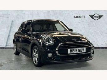 MINI Hatch 1.5 Cooper Classic II 5dr