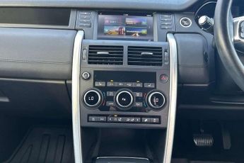 Land Rover Discovery Sport 2.0 TD4 180 SE Tech 5dr Auto