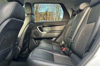 Land Rover Discovery Sport 2.0 TD4 180 SE Tech 5dr Auto