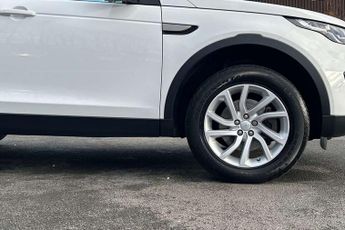 Land Rover Discovery Sport 2.0 TD4 180 SE Tech 5dr Auto