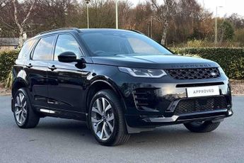 Land Rover Discovery Sport 1.5 P300e Dynamic HSE 5dr Auto [5 Seat]