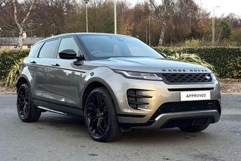 Land Rover Range Rover Evoque 2.0 D200 R-Dynamic SE 5dr Auto