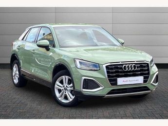 Audi Q2 35 TFSI Sport 5dr S Tronic