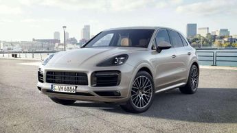 Porsche Cayenne E-Hybrid 5dr Tiptronic S