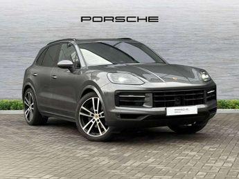 Porsche Cayenne 5dr Tiptronic S
