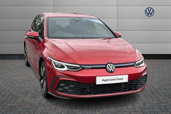 Volkswagen Golf GTE 1.4 TSI GTE 5dr DSG