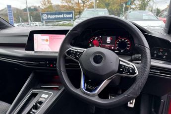 Volkswagen Golf GTE 1.4 TSI GTE 5dr DSG