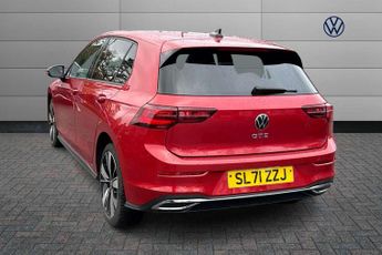 Volkswagen Golf GTE 1.4 TSI GTE 5dr DSG