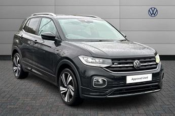 Volkswagen T-Cross 1.5 TSI EVO R-Line 5dr DSG