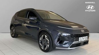 Hyundai Bayon 1.0 TGDi Premium 5dr DCT