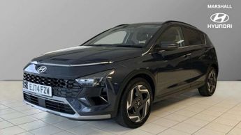Hyundai Bayon 1.0 TGDi Premium 5dr DCT