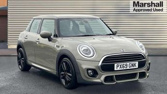 MINI Hatch 1.5 Cooper Sport II 5dr