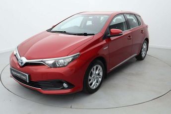 Toyota Auris 1.8 Hybrid Icon 5dr CVT