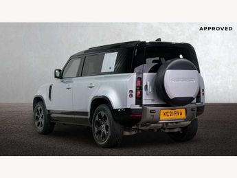 Land Rover Defender 3.0 D300 X-Dynamic HSE 110 5dr Auto [7 Seat]
