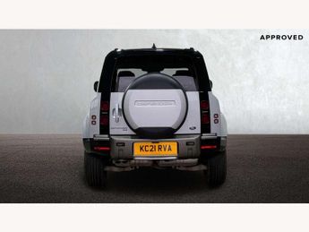 Land Rover Defender 3.0 D300 X-Dynamic HSE 110 5dr Auto [7 Seat]