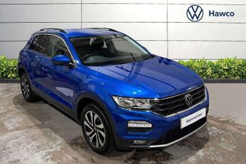 Volkswagen T-Roc 1.5 TSI EVO Active 5dr