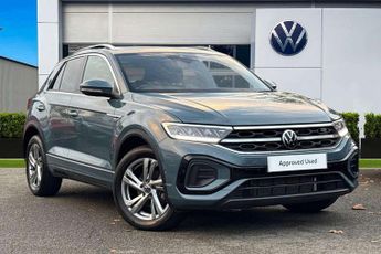 Volkswagen T-Roc 1.5 TSI EVO R-Line 5dr DSG