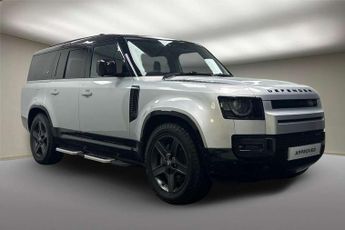 Land Rover Defender 3.0 D300 X-Dynamic SE 130 5dr Auto [8 Seat]