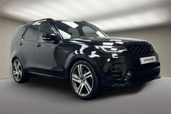 Land Rover Discovery 3.0 D300 Dynamic HSE 5dr Auto