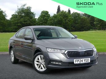 Skoda Octavia 1.4 TSI iV SE Technology DSG 5dr