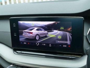 Skoda Octavia 1.4 TSI iV SE Technology DSG 5dr