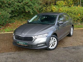 Skoda Octavia 1.4 TSI iV SE Technology DSG 5dr