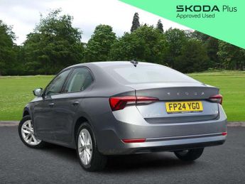 Skoda Octavia 1.4 TSI iV SE Technology DSG 5dr