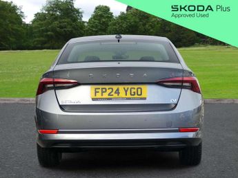 Skoda Octavia 1.4 TSI iV SE Technology DSG 5dr